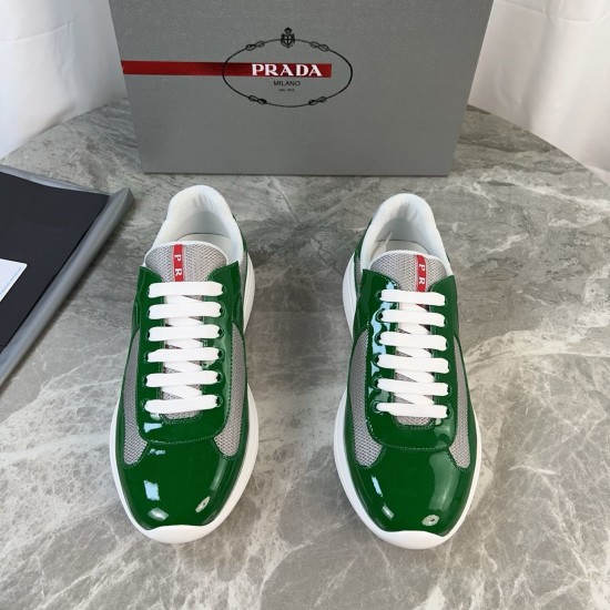 Prada Shoes: Top Quality