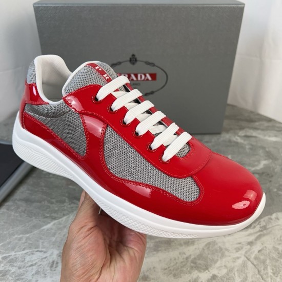 Prada Shoes: Top Quality