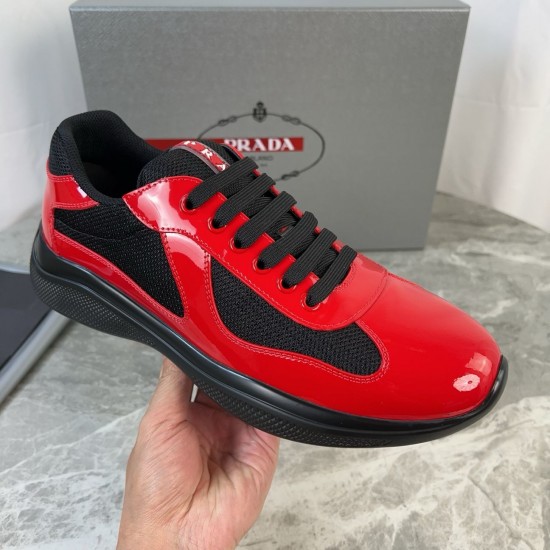 Prada Shoes: Top Quality