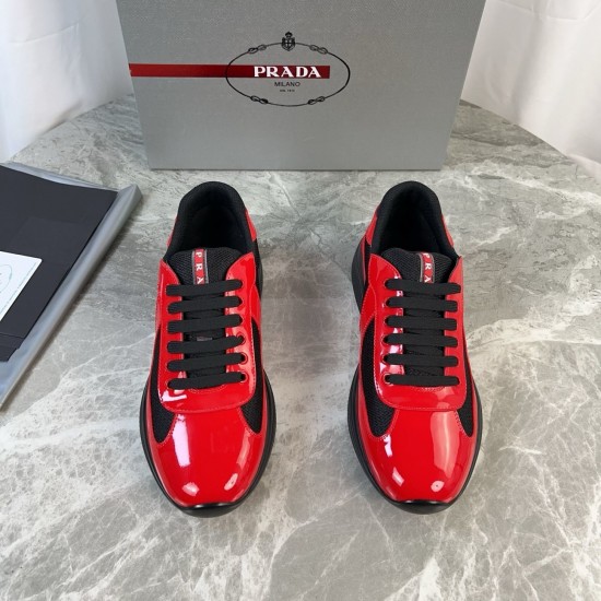 Prada Shoes: Top Quality