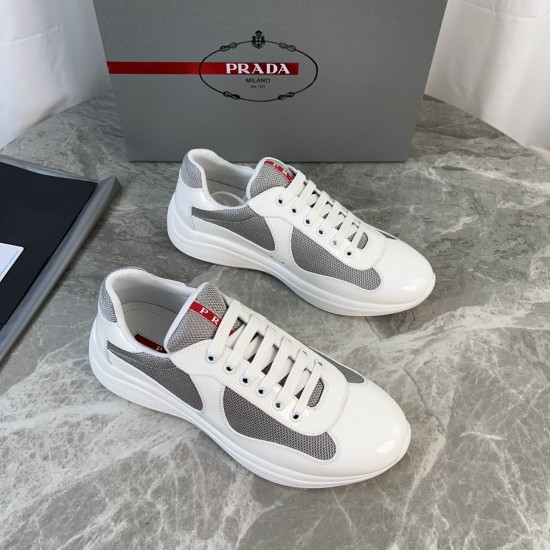 Prada Shoes: Top Quality