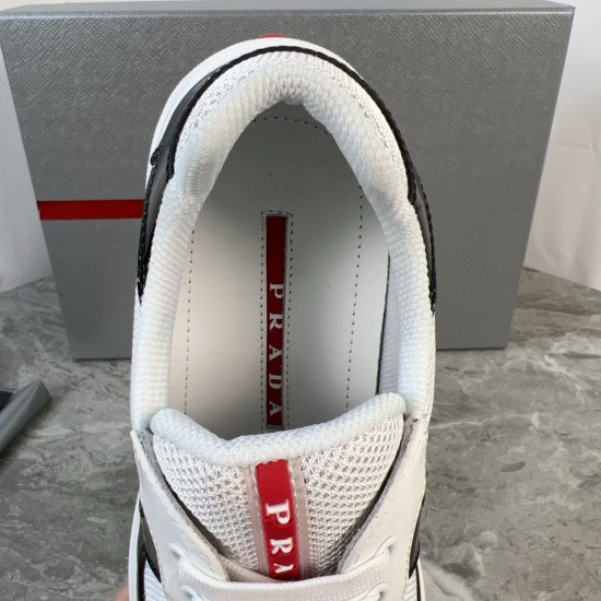 Prada Shoes: Top Quality
