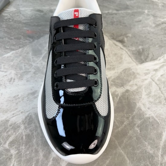 Prada Shoes: Top Quality