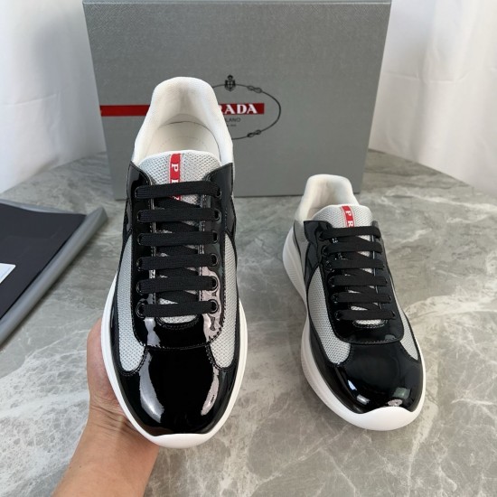 Prada Shoes: Top Quality