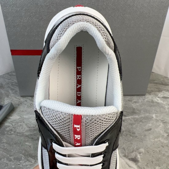 Prada Shoes: Top Quality