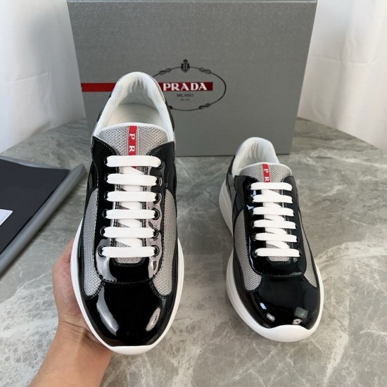 Prada Shoes: Top Quality