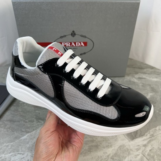 Prada Shoes: Top Quality