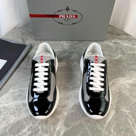 Prada Shoes: Top Quality