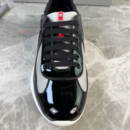 Prada Shoes: Top Quality