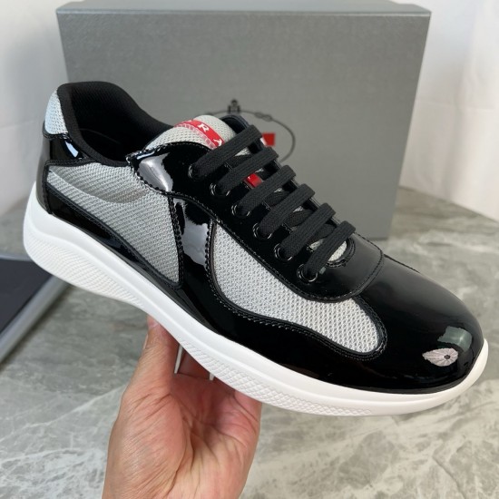 Prada Shoes: Top Quality