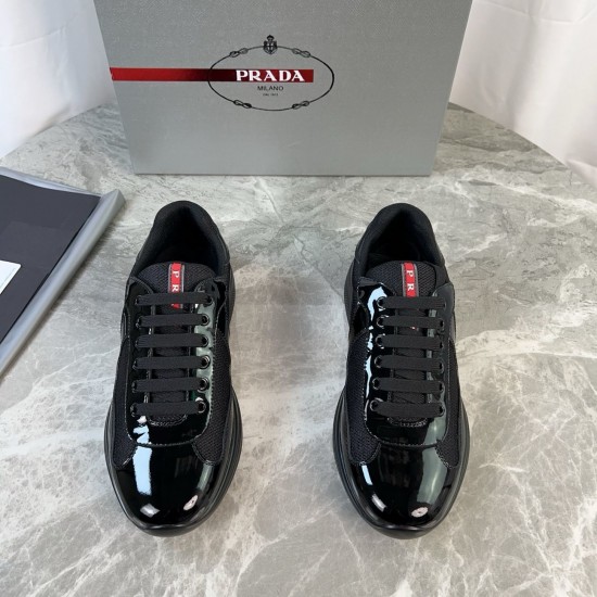 Prada Shoes: Top Quality