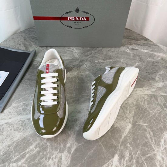 Prada Shoes: Top Quality