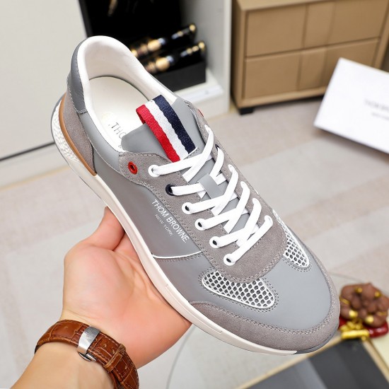 THOM BROWNE Shoes: Top Quality