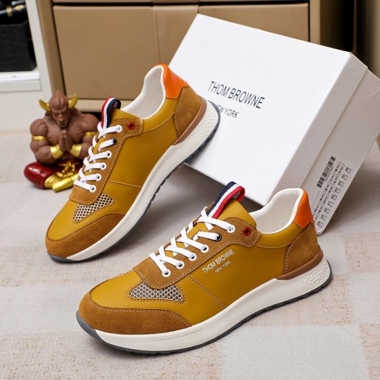 THOM BROWNE Shoes: Top Quality