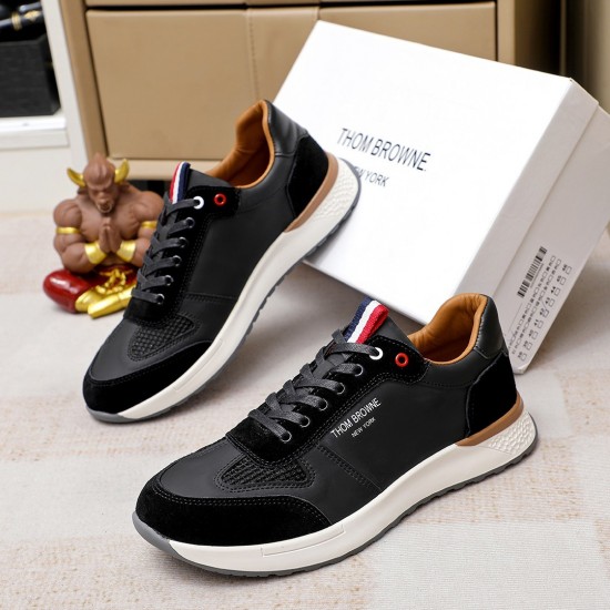 THOM BROWNE Shoes: Top Quality
