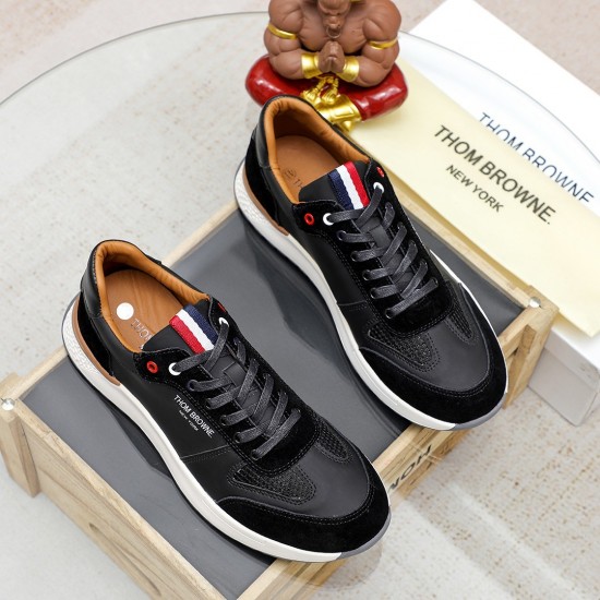 THOM BROWNE Shoes: Top Quality