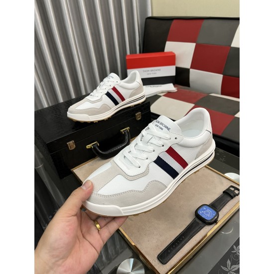 THOM BROWNE Shoes: Top Quality