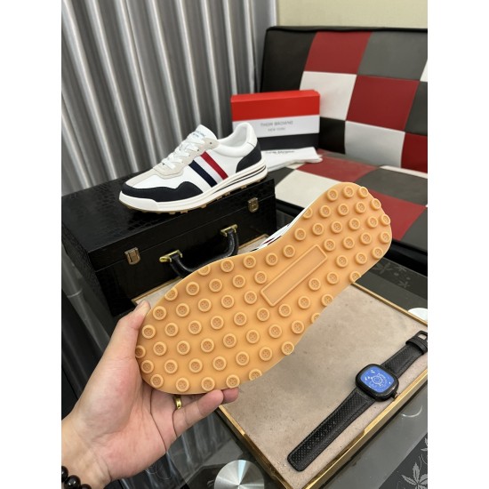 THOM BROWNE Shoes: Top Quality