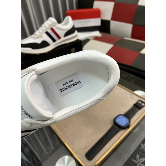 THOM BROWNE Shoes: Top Quality