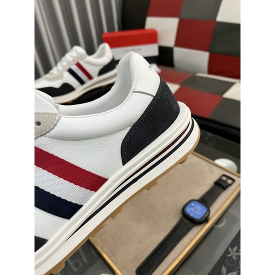 THOM BROWNE Shoes: Top Quality