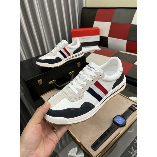 THOM BROWNE Shoes: Top Quality