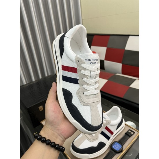 THOM BROWNE Shoes: Top Quality