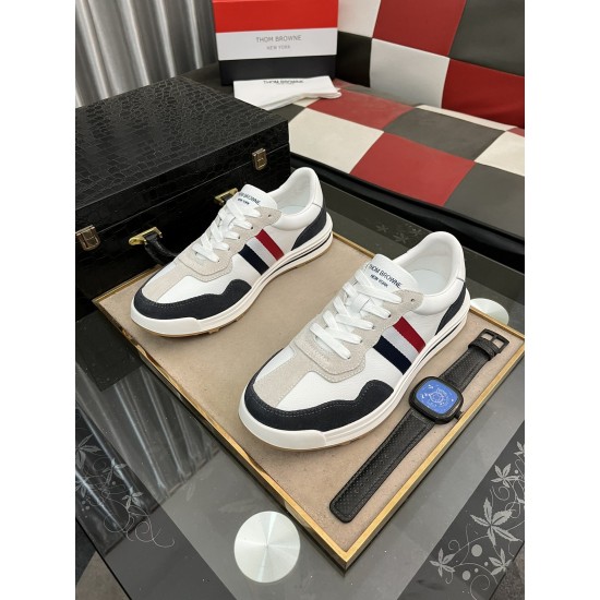 THOM BROWNE Shoes: Top Quality