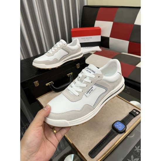 THOM BROWNE Shoes: Top Quality