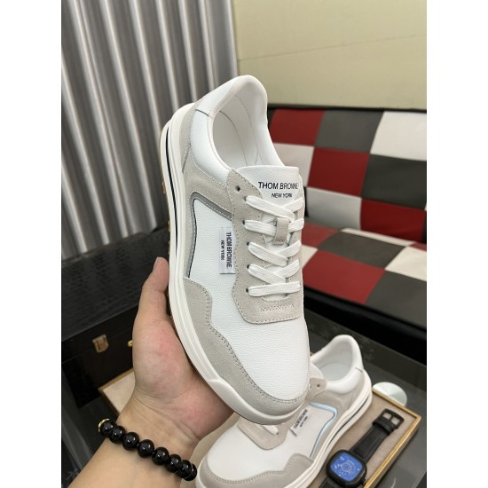 THOM BROWNE Shoes: Top Quality
