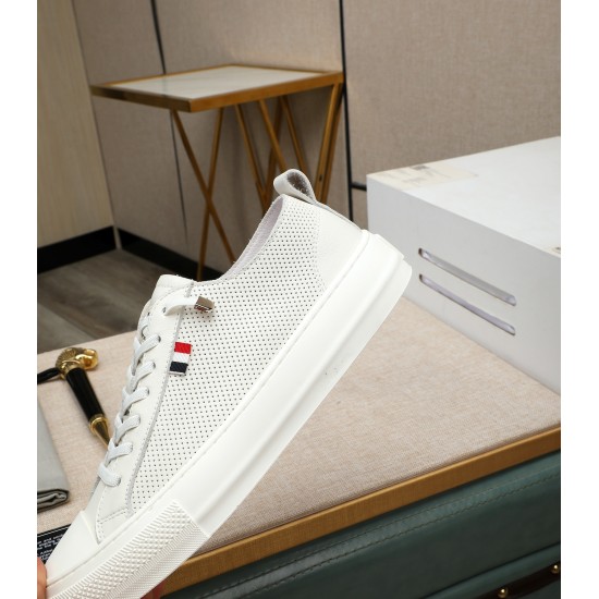 THOM BROWNE Shoes: Top Quality