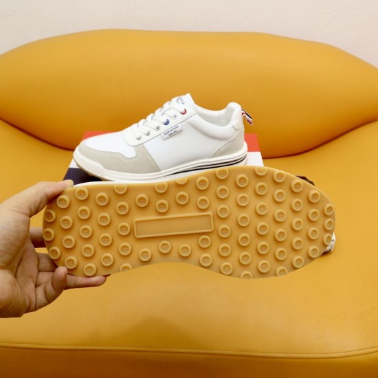 THOM BROWNE Shoes: Top Quality