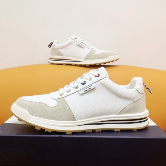 THOM BROWNE Shoes: Top Quality