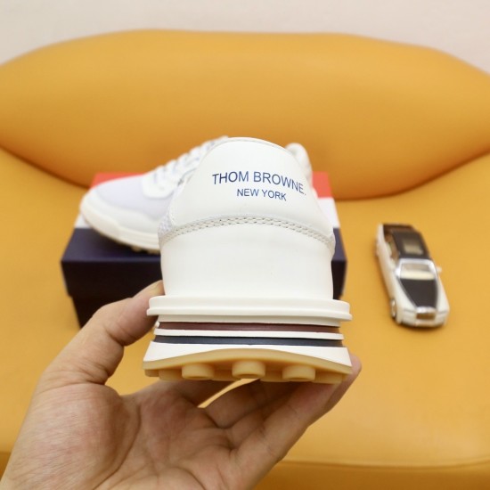THOM BROWNE Shoes: Top Quality