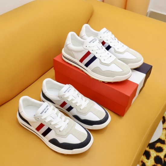 THOM BROWNE Shoes: Top Quality