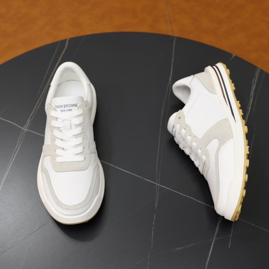 THOM BROWNE Shoes: Top Quality