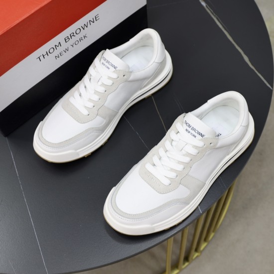 THOM BROWNE Shoes: Top Quality