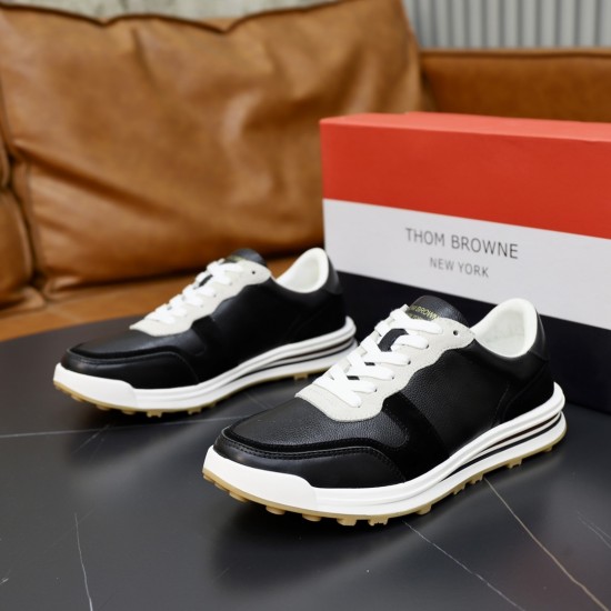THOM BROWNE Shoes: Top Quality