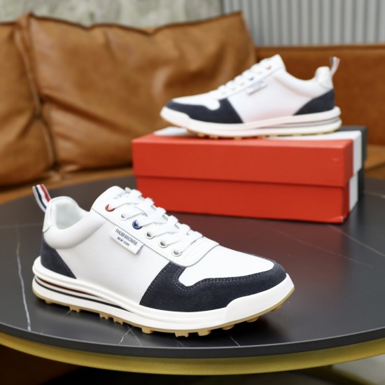 THOM BROWNE Shoes: Top Quality