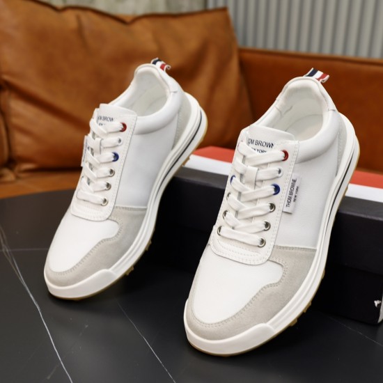 THOM BROWNE Shoes: Top Quality