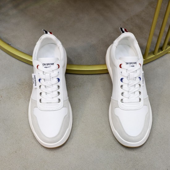 THOM BROWNE Shoes: Top Quality