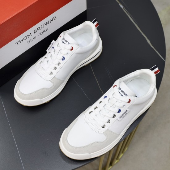 THOM BROWNE Shoes: Top Quality