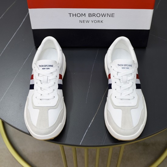 THOM BROWNE Shoes: Top Quality