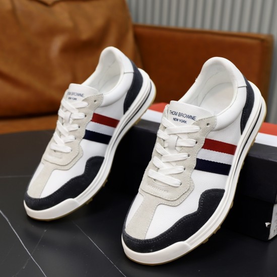 THOM BROWNE Shoes: Top Quality