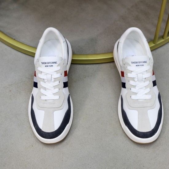 THOM BROWNE Shoes: Top Quality