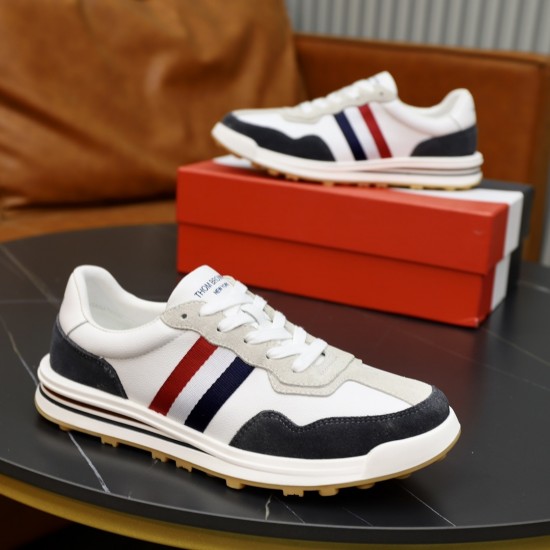THOM BROWNE Shoes: Top Quality