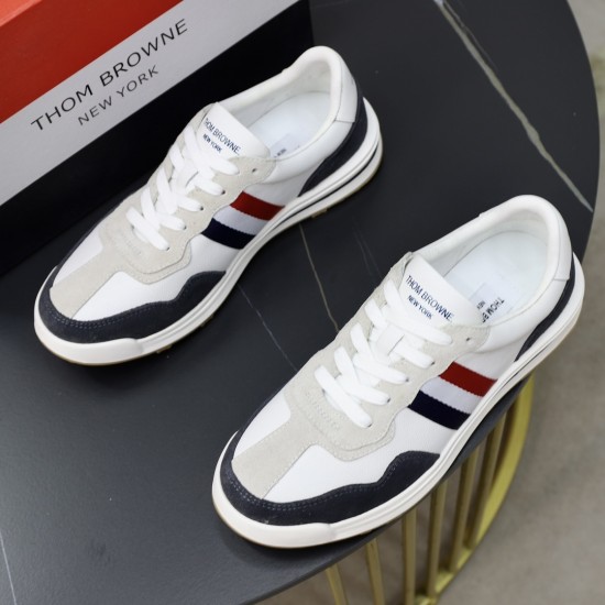 THOM BROWNE Shoes: Top Quality
