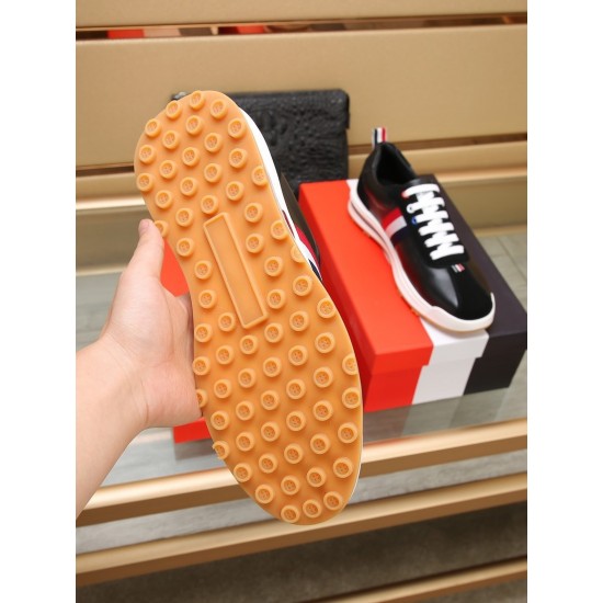 THOM BROWNE Shoes: Top Quality