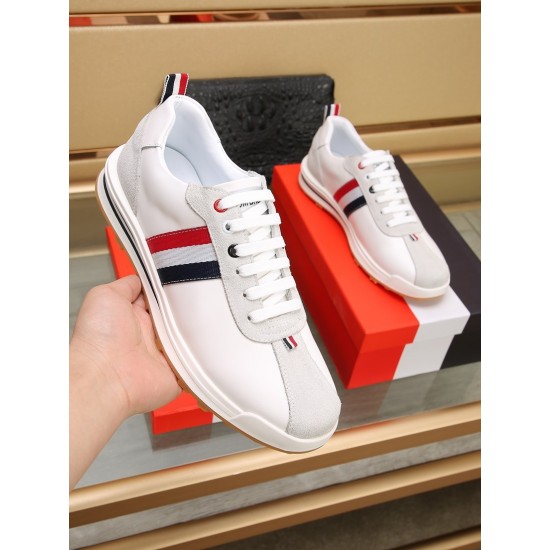 THOM BROWNE Shoes: Top Quality