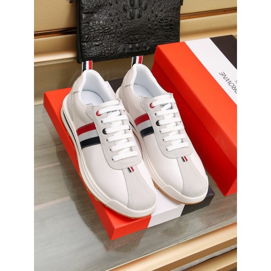 THOM BROWNE Shoes: Top Quality