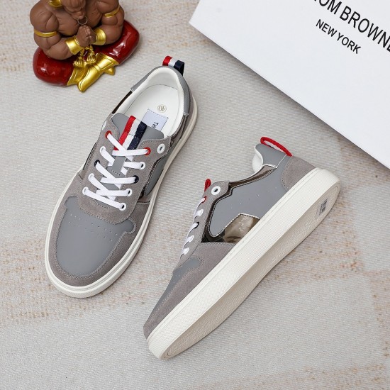 THOM BROWNE Shoes: Top Quality